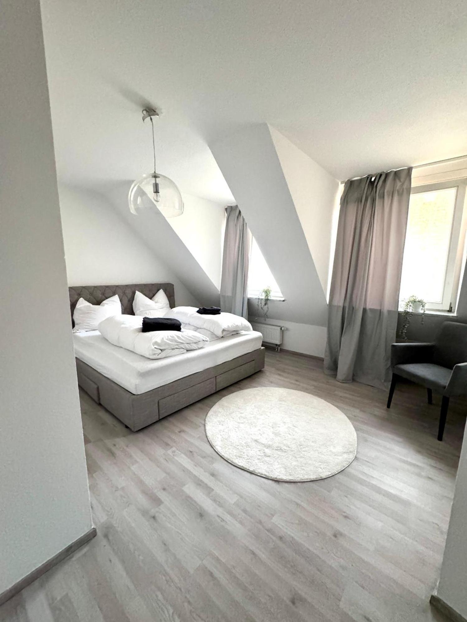 Oldtown Gallery Apartment Wurzburgo Exterior foto