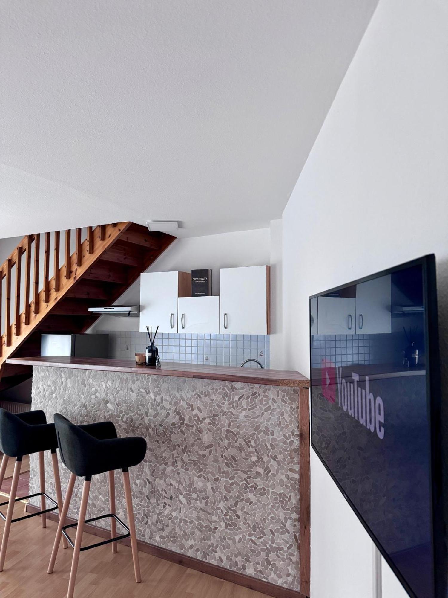 Oldtown Gallery Apartment Wurzburgo Exterior foto